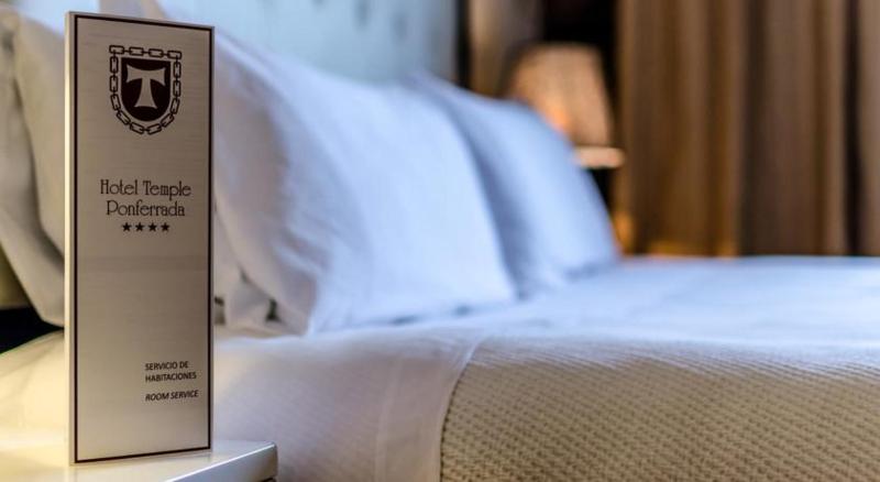 Номер Стандарт, Temple Ponferrada