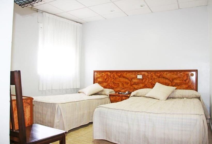 스탠다드 룸, Trabuco