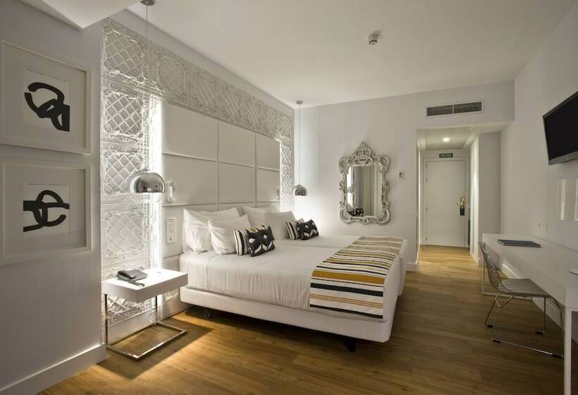 标准间, Tres Reyes Pamplona