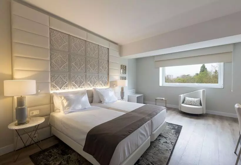 اتاق استاندارد, Tres Reyes Pamplona