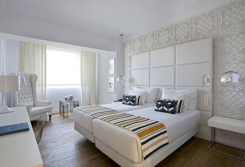 标准间, Tres Reyes Pamplona