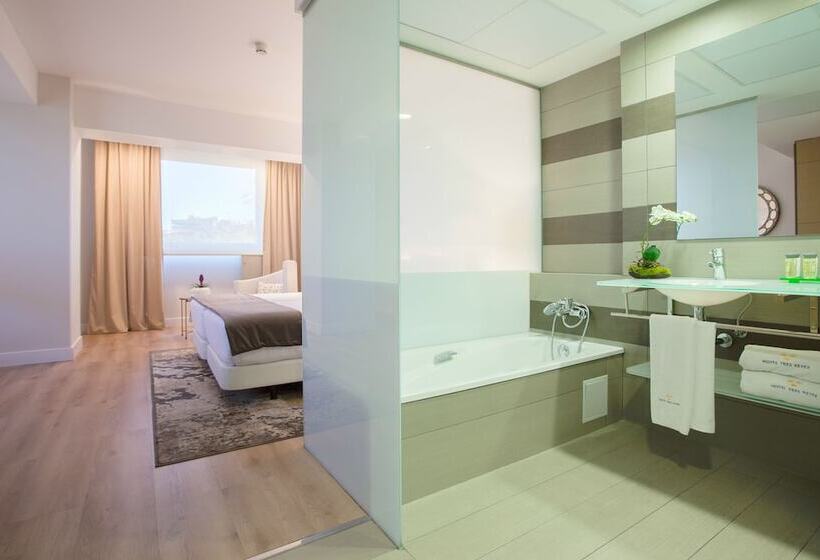 小型套房, Tres Reyes Pamplona