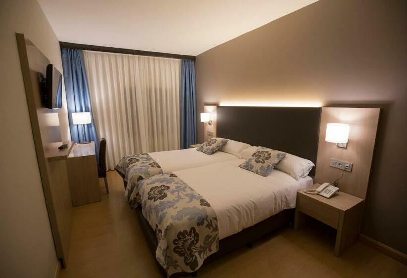 חדר סטנדרט, Valentin