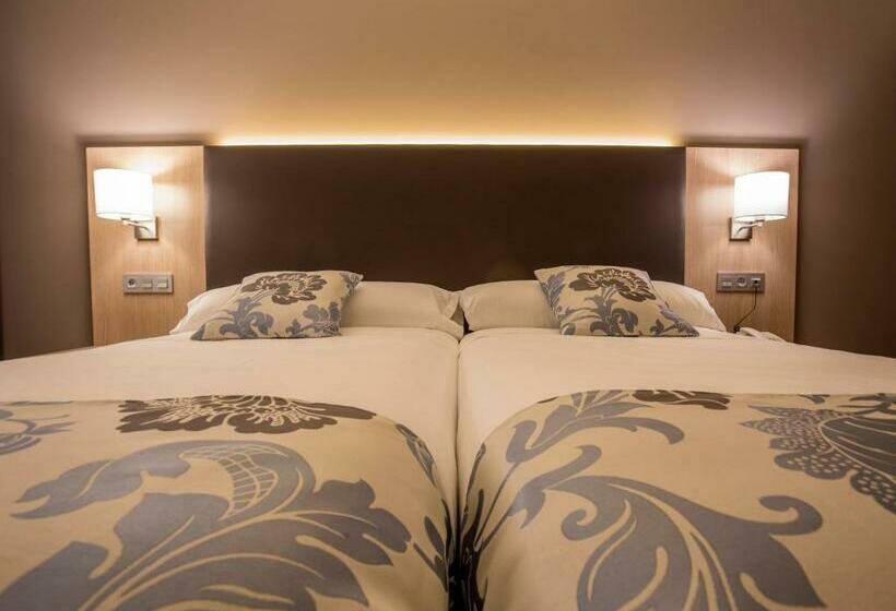 스탠다드 룸, Valentin