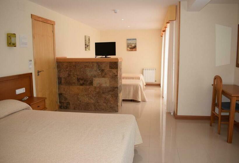 ファミリールーム, Vida Playa Paxarinas