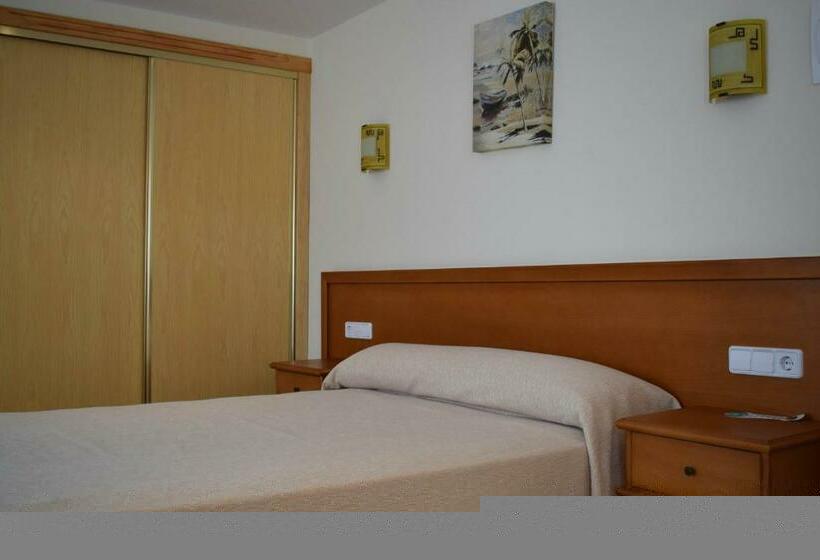 スタンダードルーム, Vida Playa Paxarinas