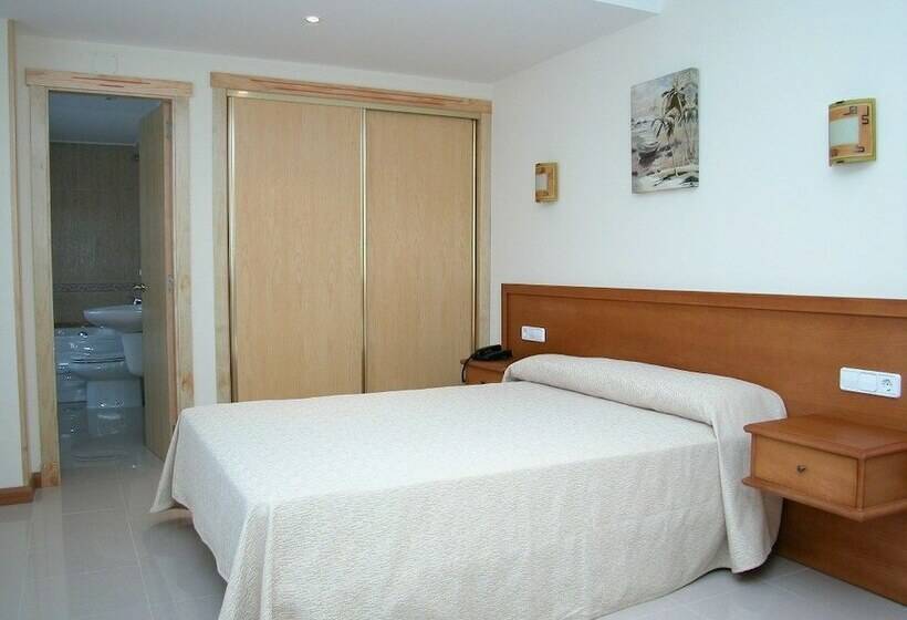 スタンダードルーム, Vida Playa Paxarinas