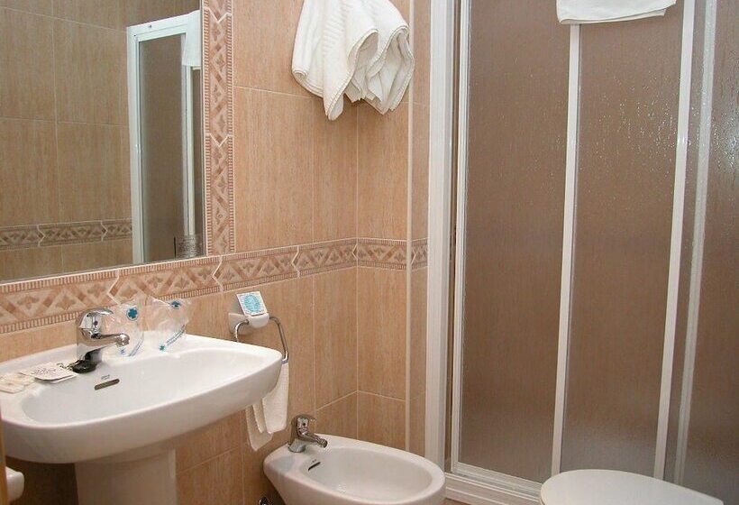 オーシャンビュースタンダードルームテラス付き, Vida Playa Paxarinas