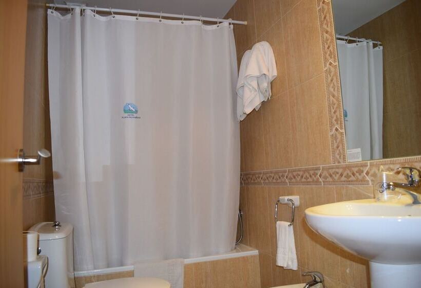 ファミリールーム, Vida Playa Paxarinas