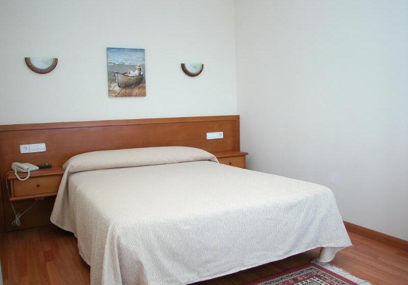 スタンダードルーム, Vida Playa Paxarinas