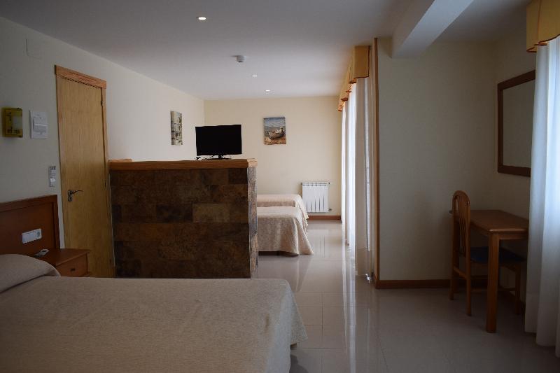 ファミリールーム, Vida Playa Paxarinas