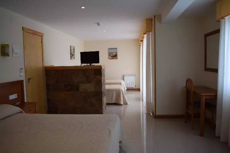 اتاق خانوادگی, Vida Playa Paxarinas
