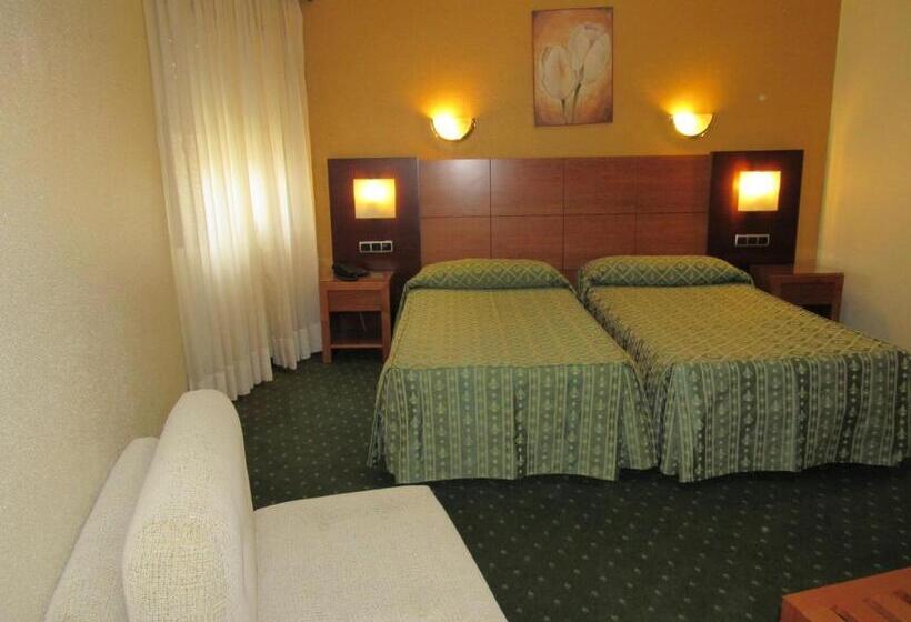 اتاق استاندارد, Virgen Del Camino Pontevedra