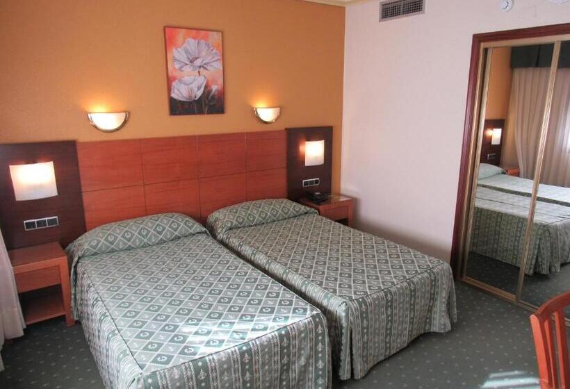 اتاق استاندارد, Virgen Del Camino Pontevedra