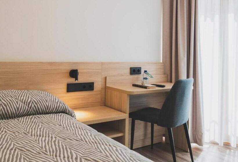 스탠다드 룸, Jardi Apartaments