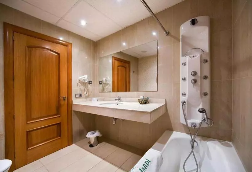 Superior-huone, Jardi Apartaments