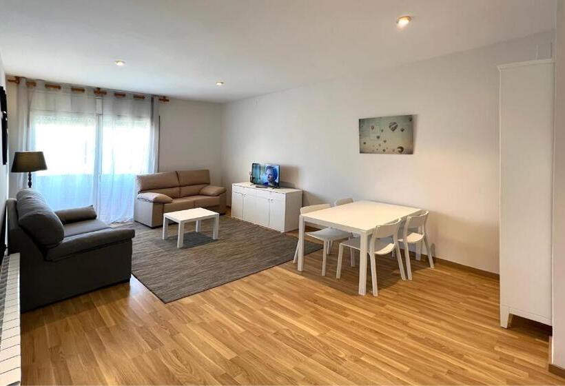 דירת שני חדרים, Jardi Apartaments