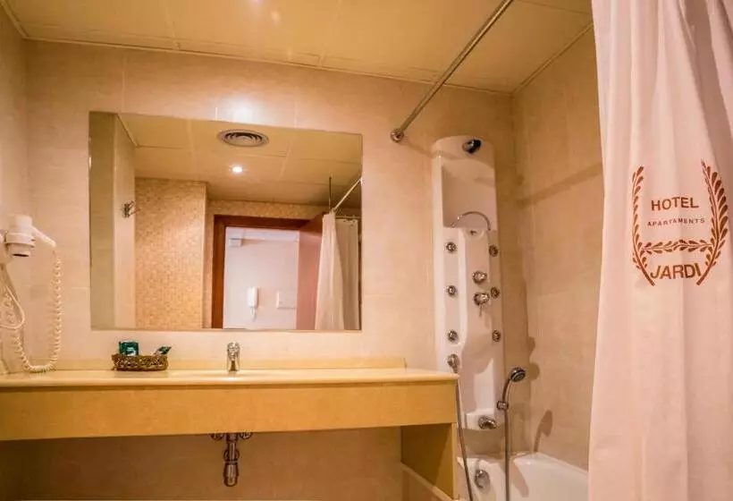Huoneisto 1 Makuuhuone, Jardi Apartaments