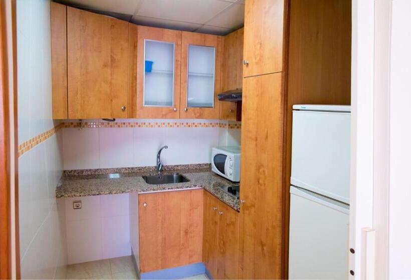 Апартаменты 1 Спальня, Jardi Apartaments