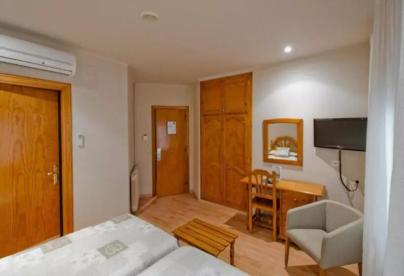 Economy-huone, Jardi Apartaments