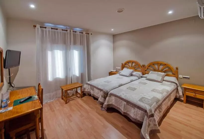 Economy-huone, Jardi Apartaments