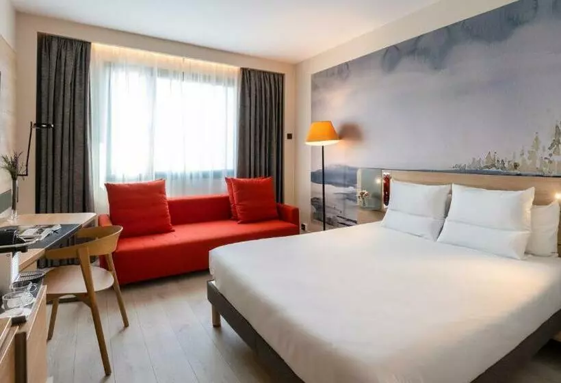 اتاق اجرایی, Novotel Madrid City Las Ventas