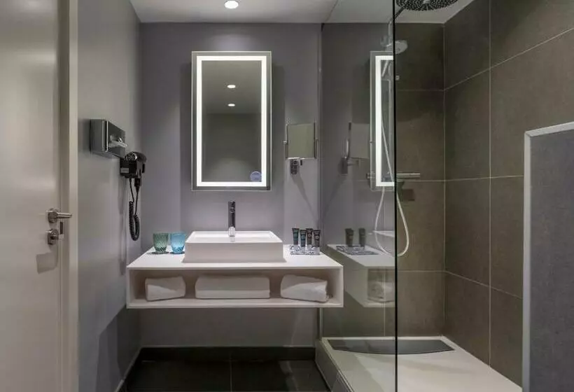 اتاق اجرایی, Novotel Madrid City Las Ventas