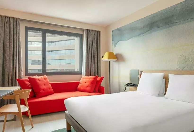 اتاق اجرایی, Novotel Madrid City Las Ventas
