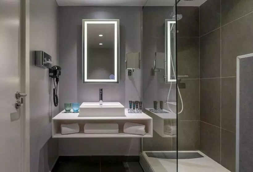 اتاق اجرایی, Novotel Madrid City Las Ventas