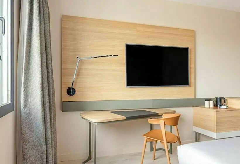 اتاق اجرایی, Novotel Madrid City Las Ventas