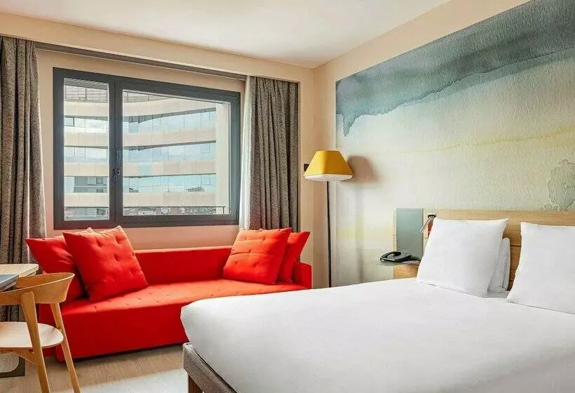 اتاق اجرایی, Novotel Madrid City Las Ventas