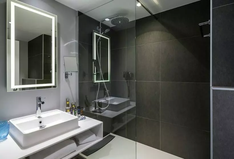 اتاق اجرایی, Novotel Madrid City Las Ventas