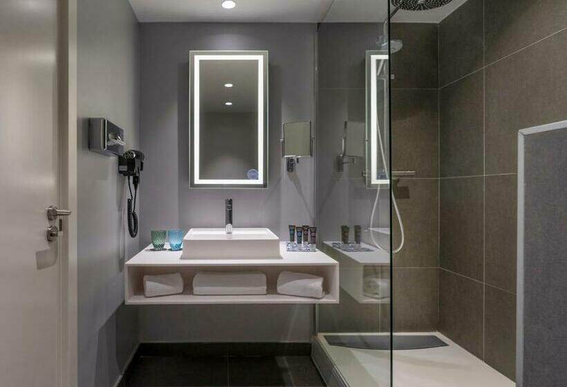 اتاق پرمیوم, Novotel Madrid City Las Ventas