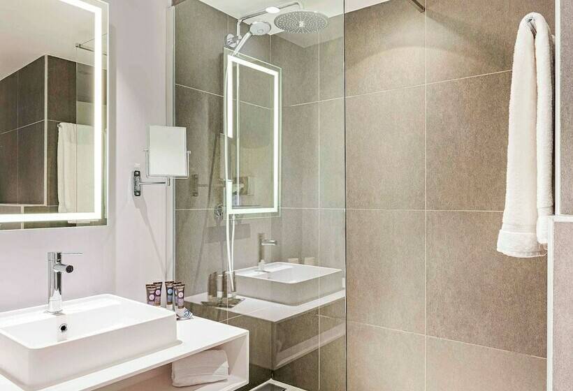 اتاق پرمیوم, Novotel Madrid City Las Ventas