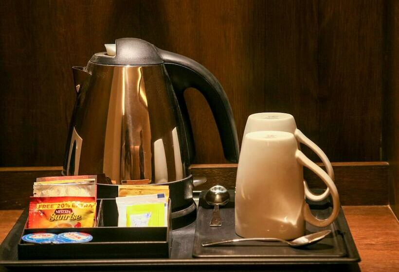 اتاق پرمیوم, Novotel Madrid City Las Ventas