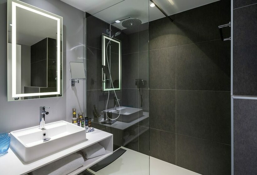 اتاق پرمیوم, Novotel Madrid City Las Ventas