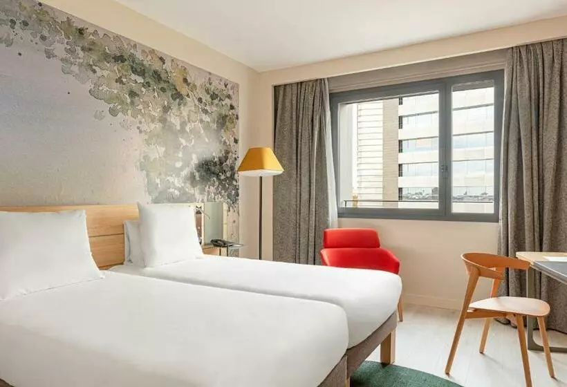 اتاق سوپریور, Novotel Madrid City Las Ventas
