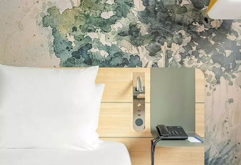 اتاق سوپریور, Novotel Madrid City Las Ventas
