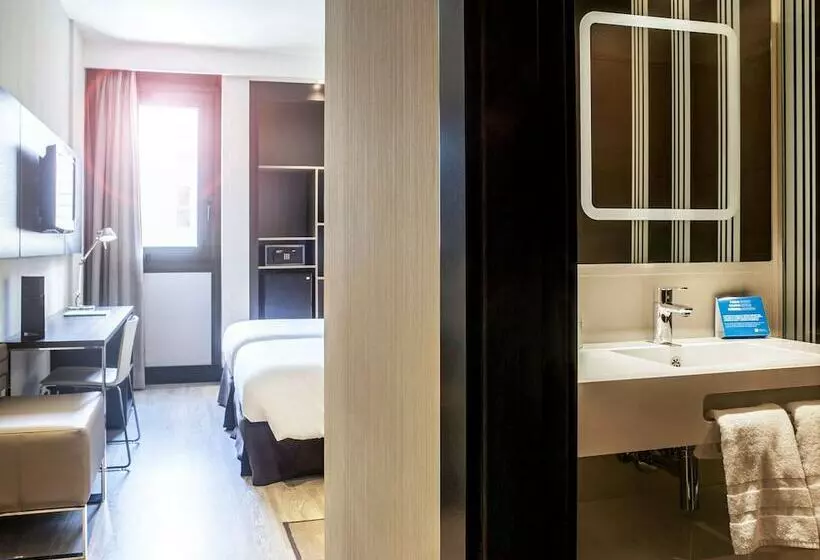 اتاق سوپریور, Novotel Madrid City Las Ventas