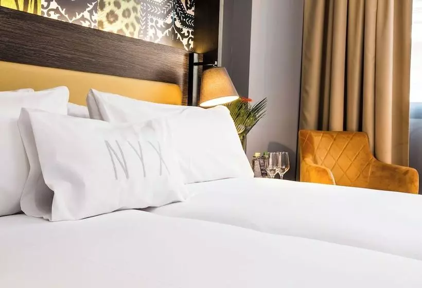اتاق راحتی, Nyx Hotel Madrid By Leonardo Hotels