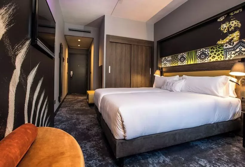 اتاق راحتی, Nyx Hotel Madrid By Leonardo Hotels
