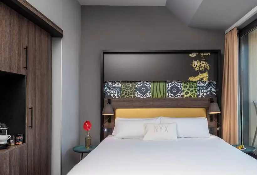 اتاق سوپریور, Nyx Hotel Madrid By Leonardo Hotels