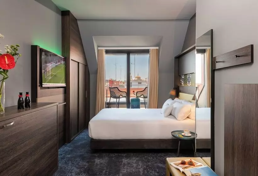 اتاق سوپریور, Nyx Hotel Madrid By Leonardo Hotels