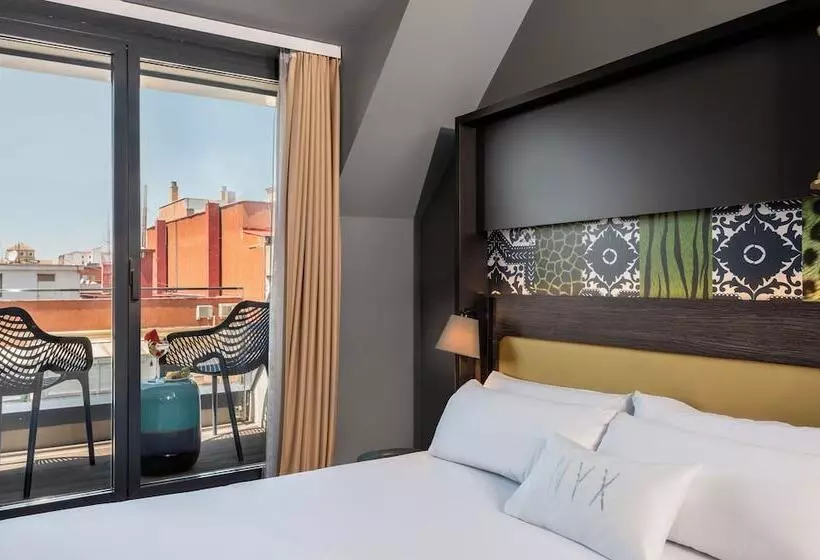 اتاق سوپریور, Nyx Hotel Madrid By Leonardo Hotels