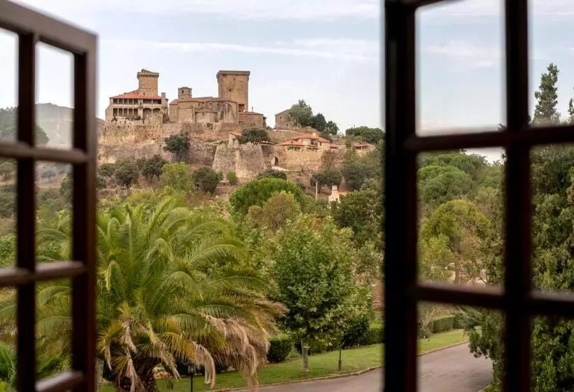 スタンダードルーム, Parador De Verin