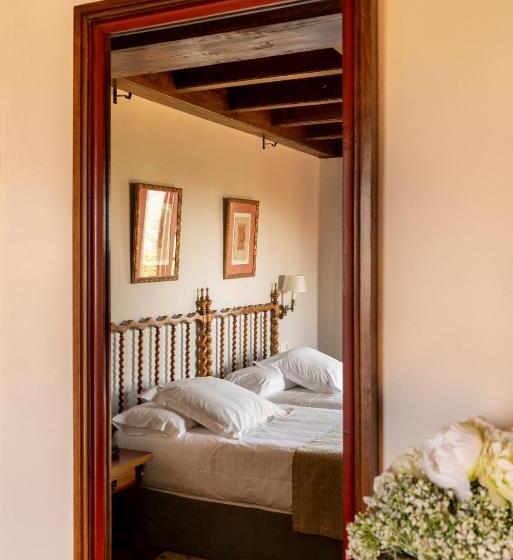 Номер Superior, Parador De Verin