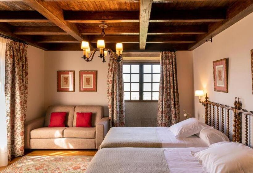 高级大房间, Parador De Verin