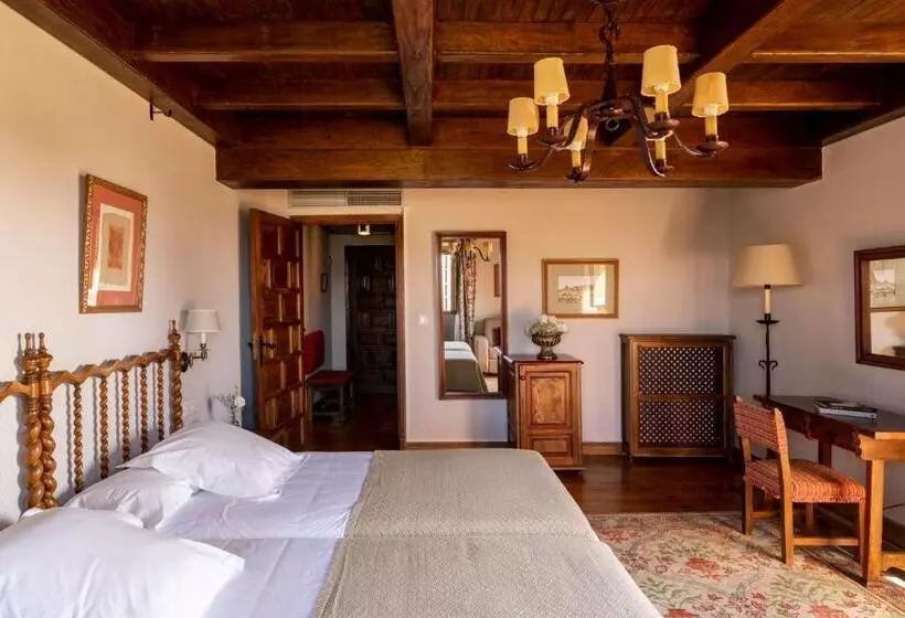 スーペリアールーム, Parador De Verin