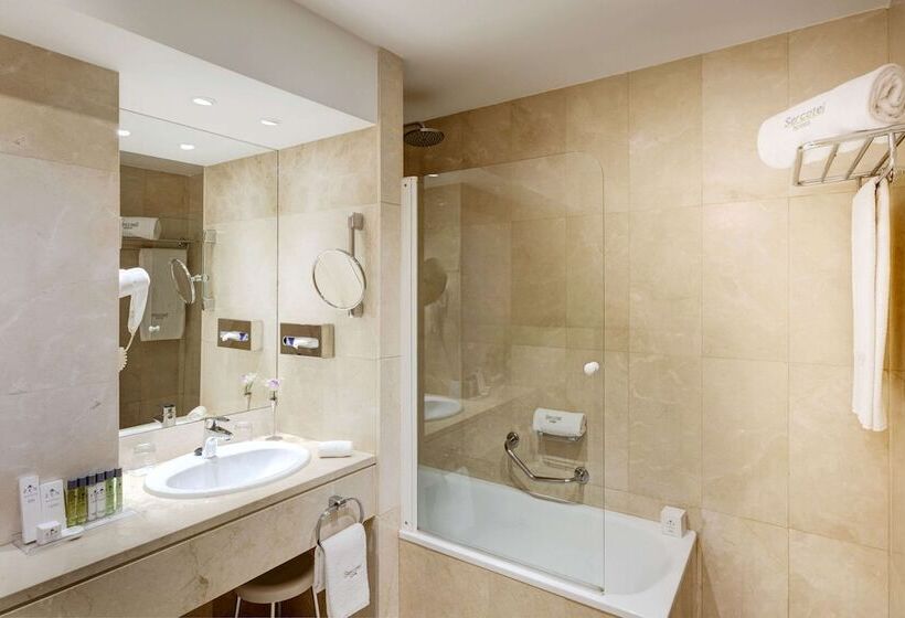 اتاق سوپریور, Sercotel Gran Hotel Conde Duque