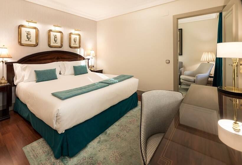 اتاق سوپریور, Sercotel Gran Hotel Conde Duque
